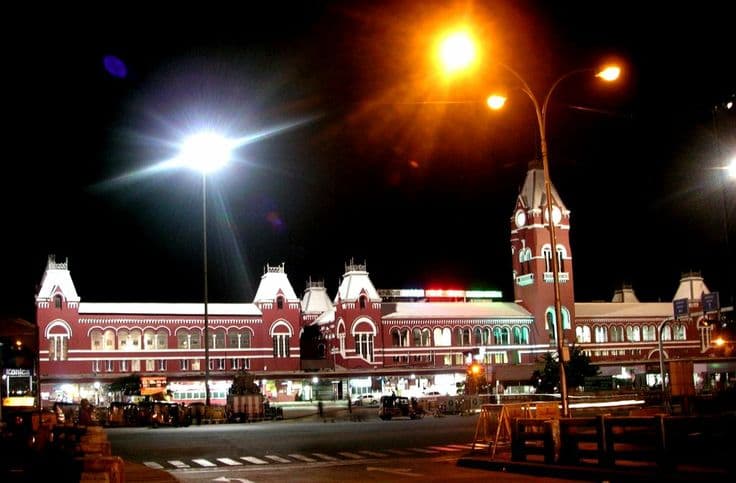 Affordable Outstation Cabs from Chennai: Everything You Need to Know